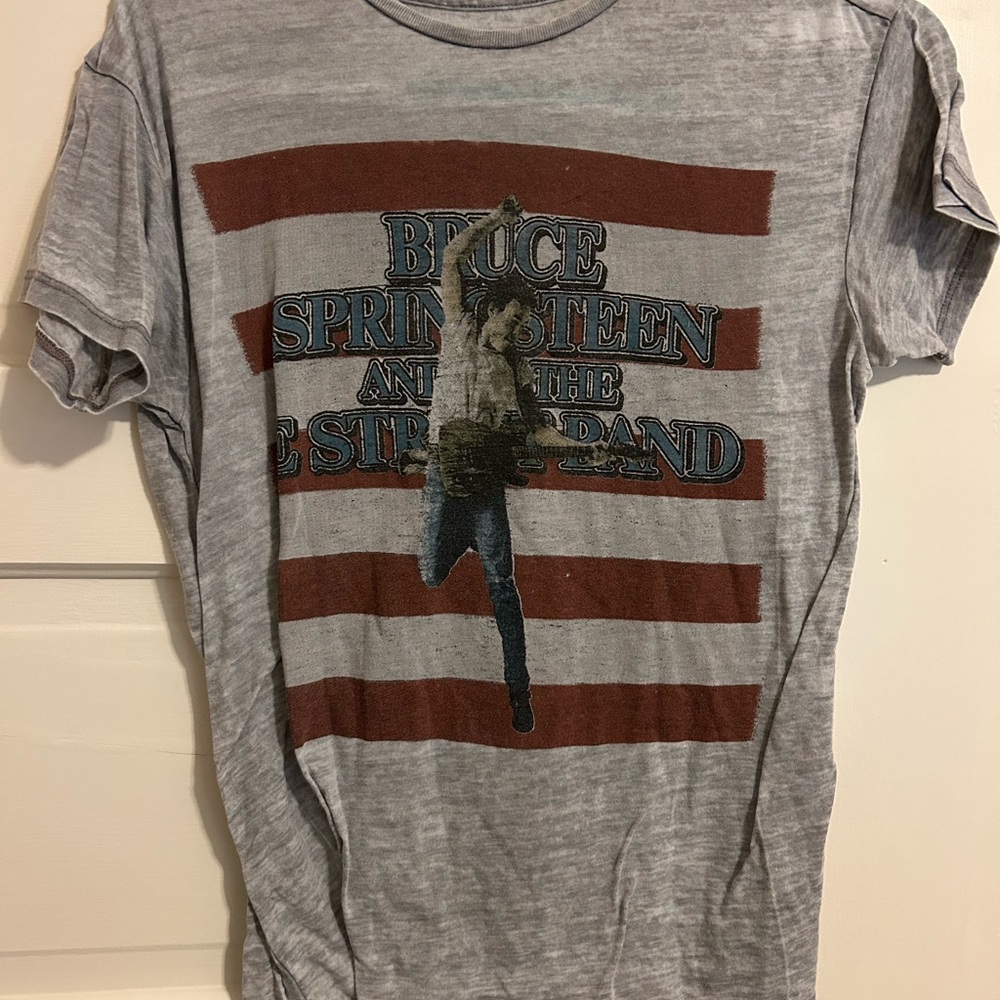 Bruce Springsteen lightweight tee